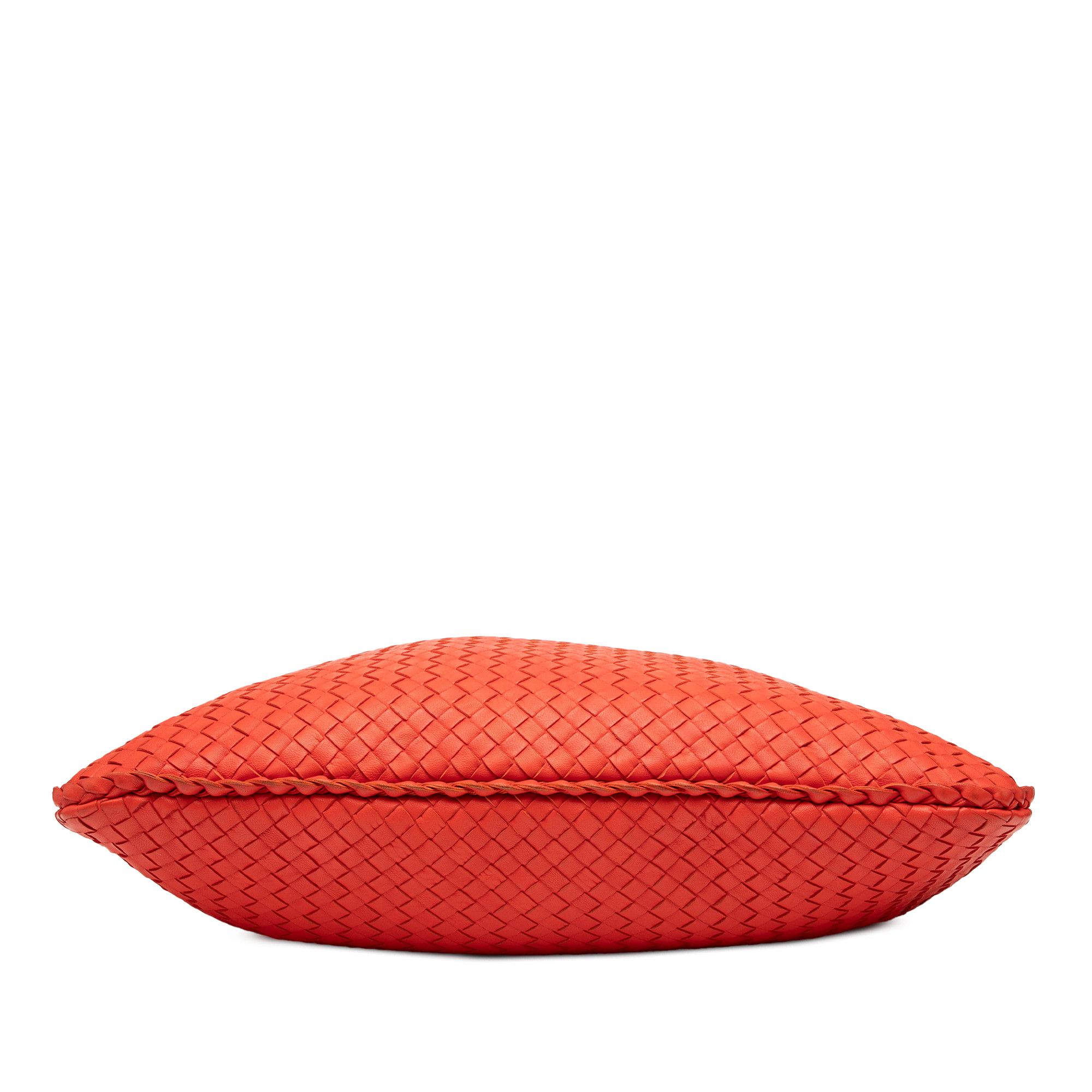 Bottega Veneta Bottega Veneta Medium Nappa Intrecciato Veneta Hobo Size ONE SIZE - 3 Thumbnail