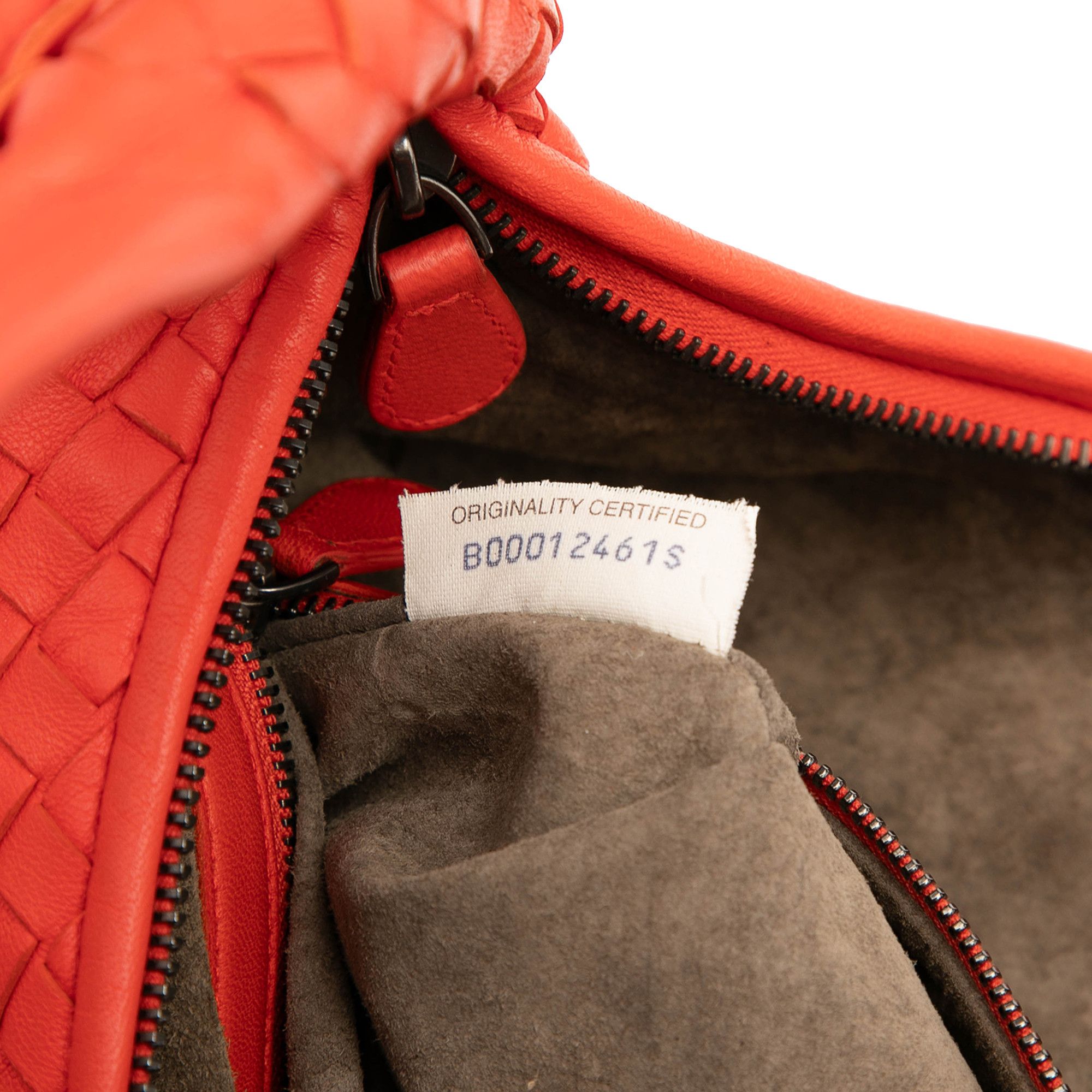 Bottega Veneta Bottega Veneta Medium Nappa Intrecciato Veneta Hobo Size ONE SIZE - 6 Thumbnail