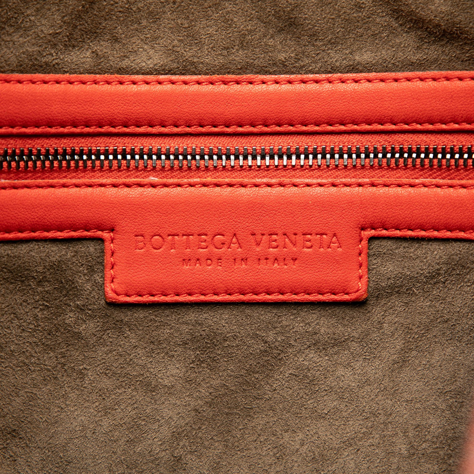 Bottega Veneta Bottega Veneta Medium Nappa Intrecciato Veneta Hobo Size ONE SIZE - 5 Thumbnail