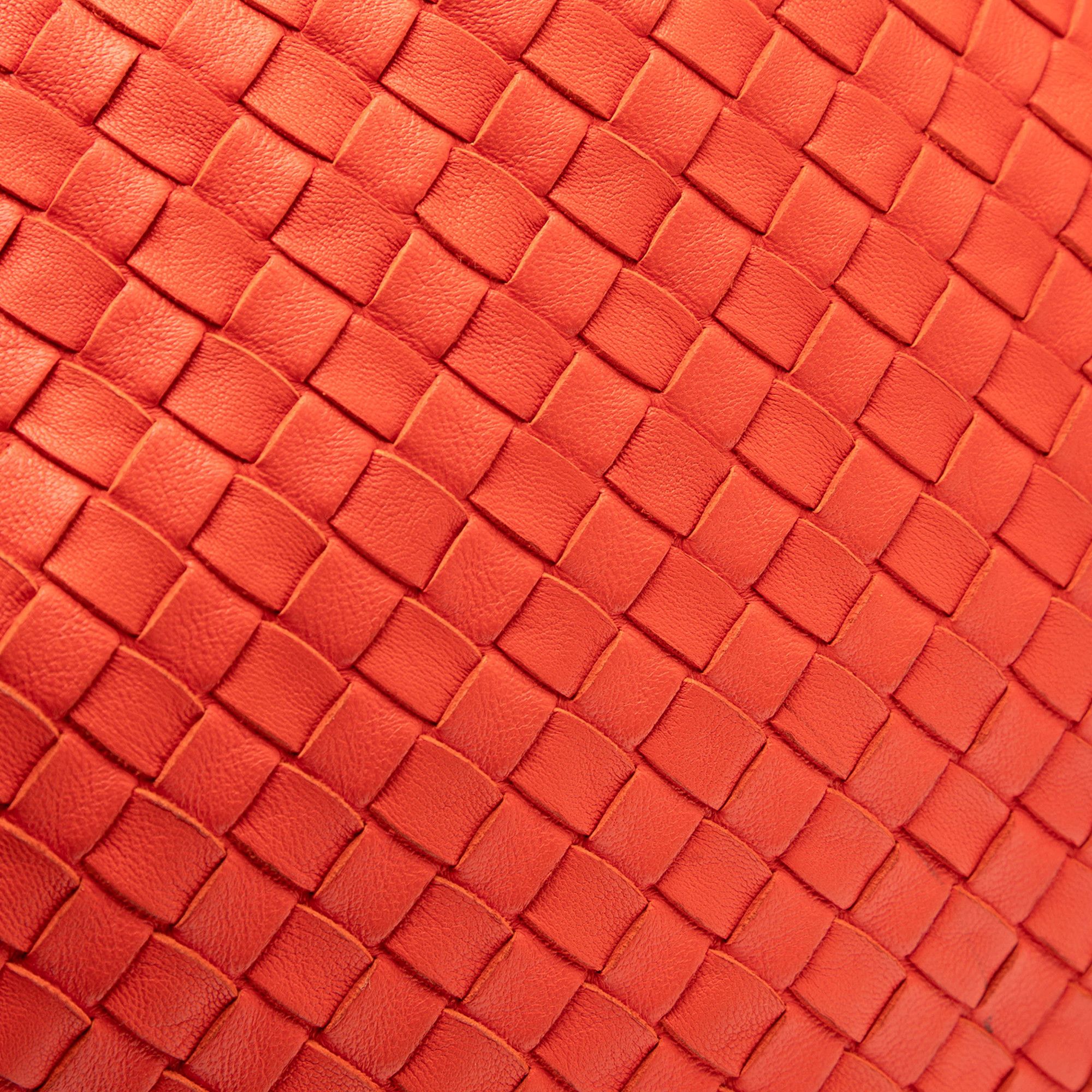 Bottega Veneta Bottega Veneta Medium Nappa Intrecciato Veneta Hobo Size ONE SIZE - 7 Thumbnail