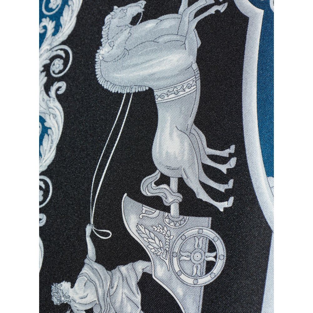 Versace Versace BLUE Shirts Size US XL / EU 56 / 4 - 3 Thumbnail