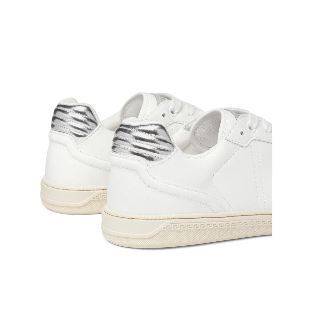 Versace Versace WHITE Trainers - Low-Tops Size US 7 / EU 40 - 5 Thumbnail