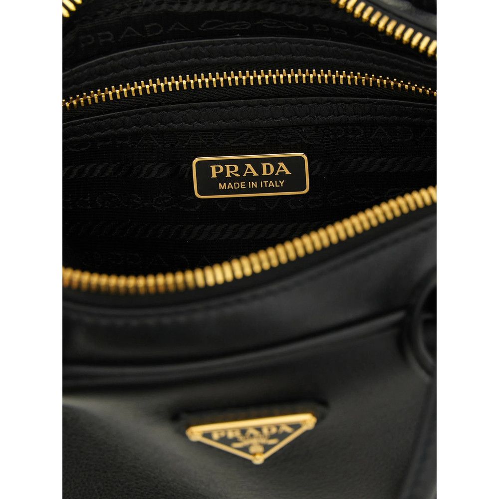 Prada BLACK Mini Bags