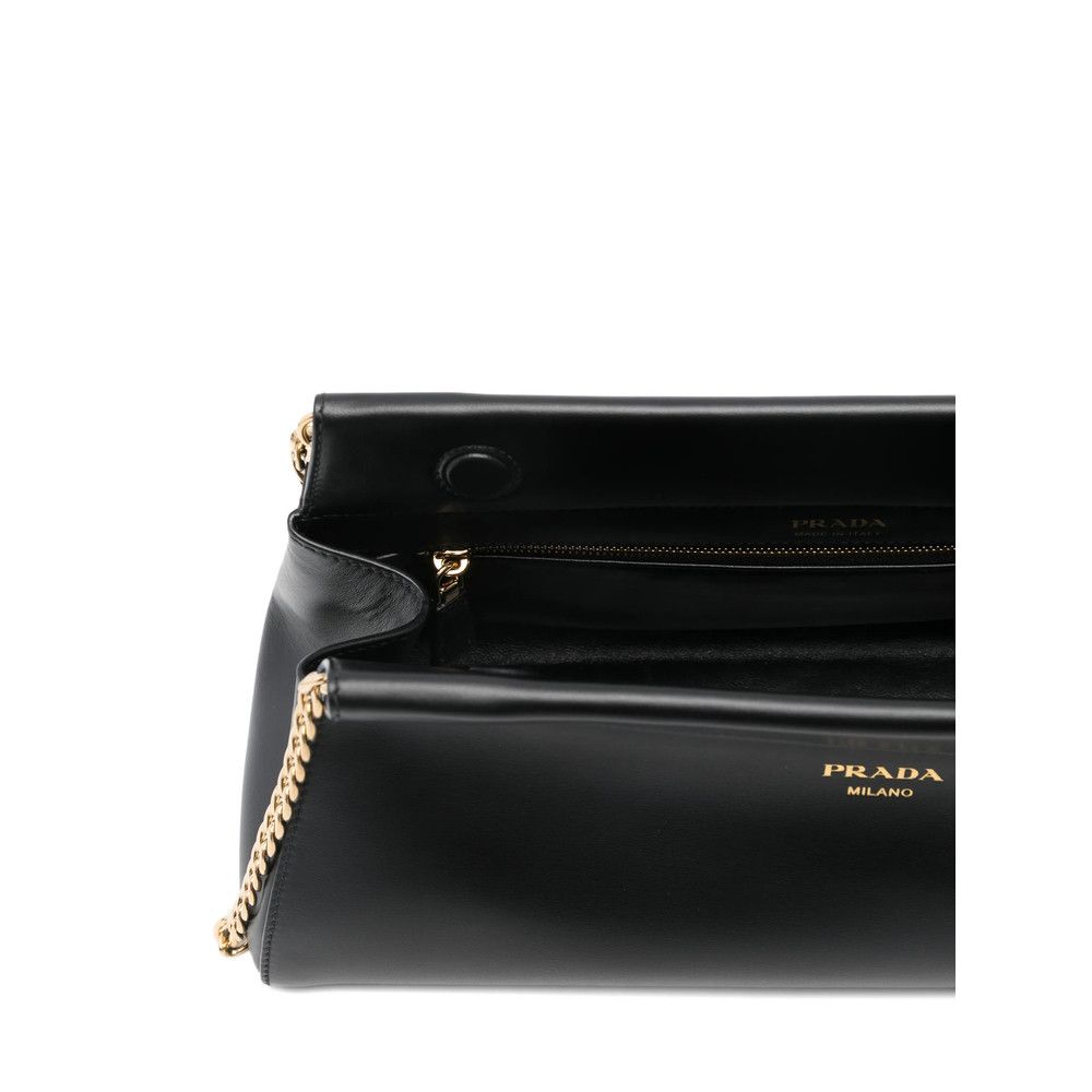 Prada Prada BLACK Shoulder Bags Size ONE SIZE - 2 Thumbnail