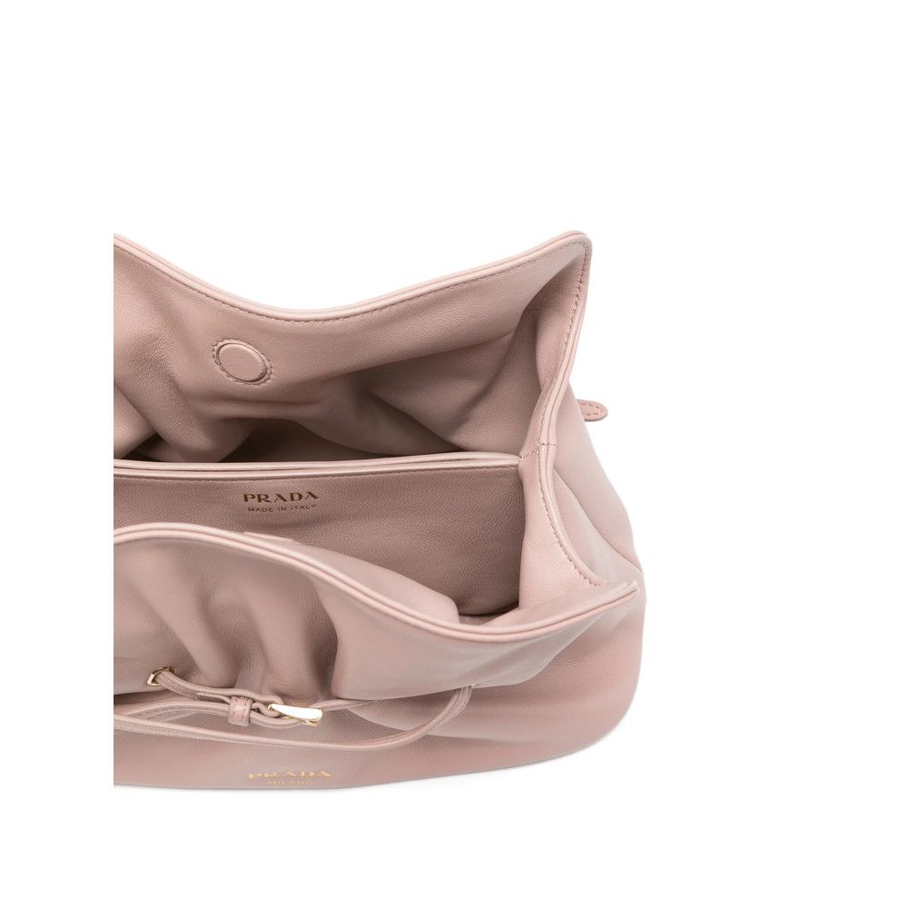 Prada Prada PINK Shoulder Bags Size ONE SIZE - 3 Thumbnail