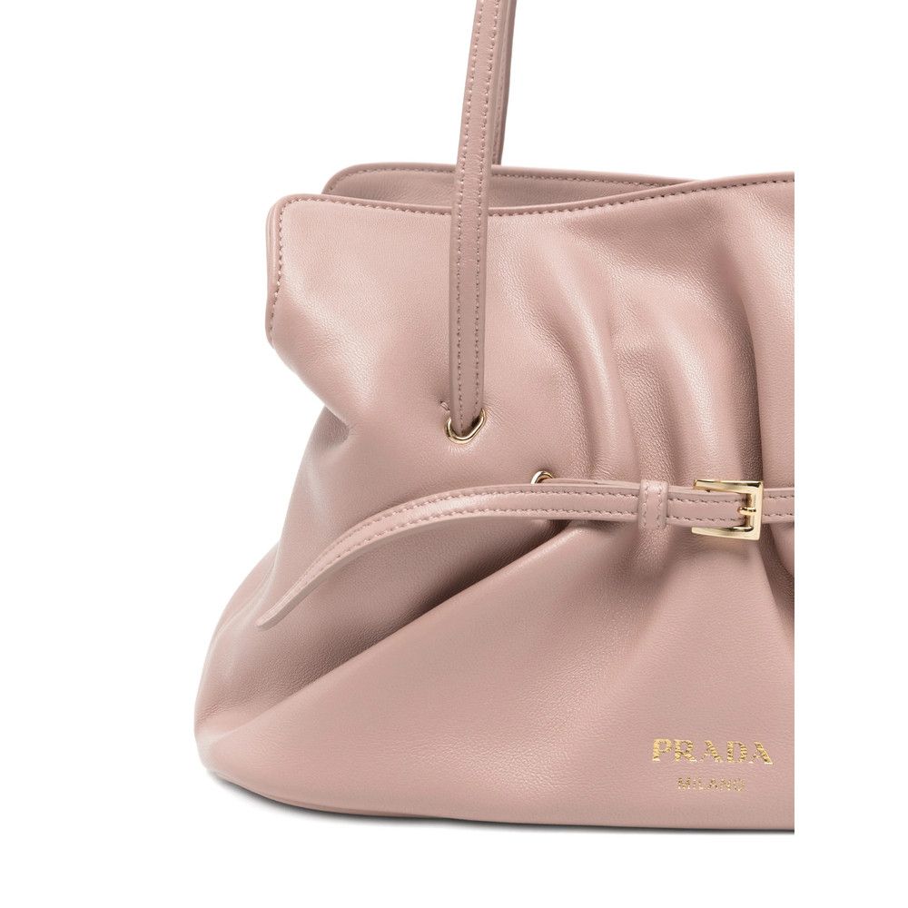 Prada Prada PINK Shoulder Bags Size ONE SIZE - 4 Thumbnail