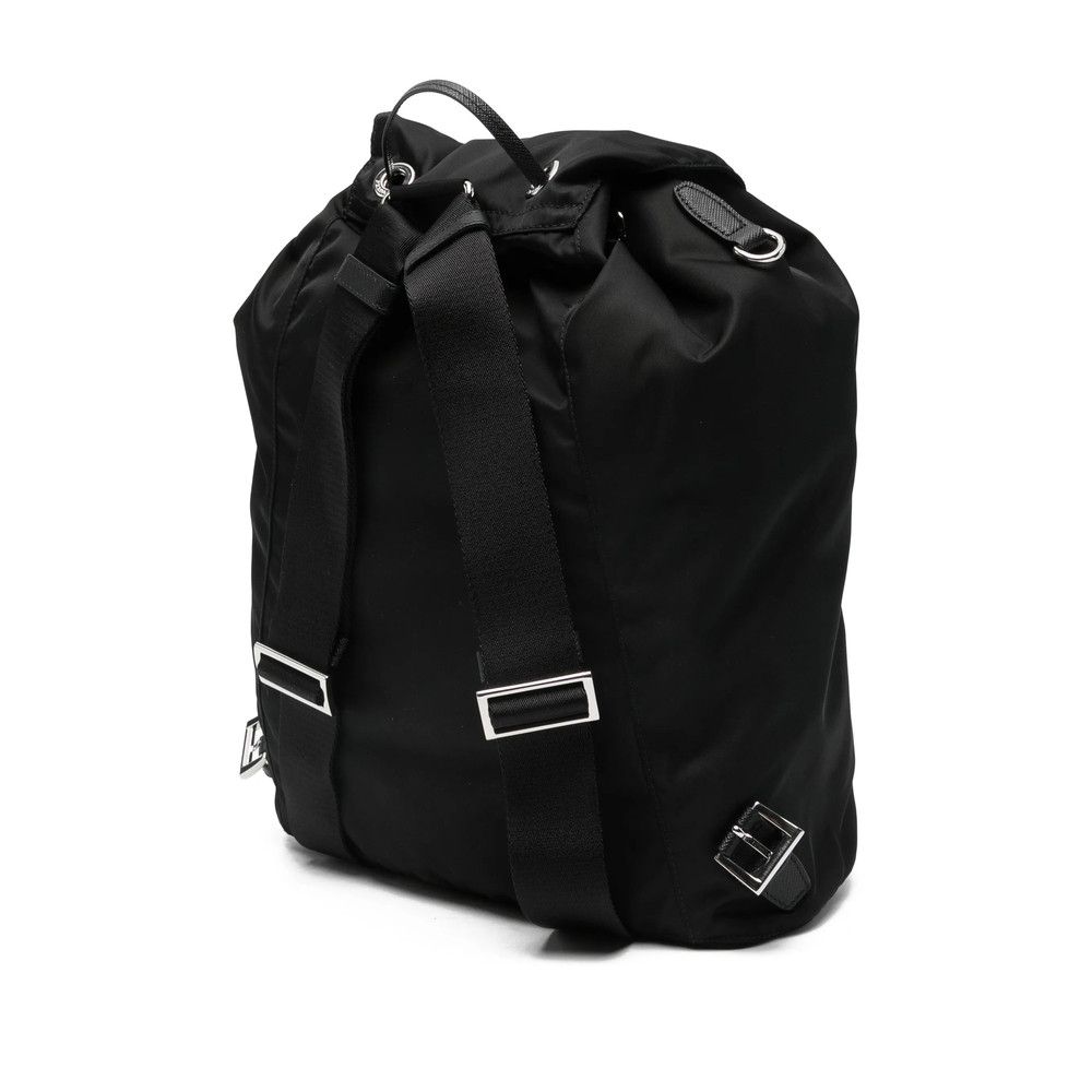 Prada Prada BLACK Backpacks Size ONE SIZE - 4 Thumbnail