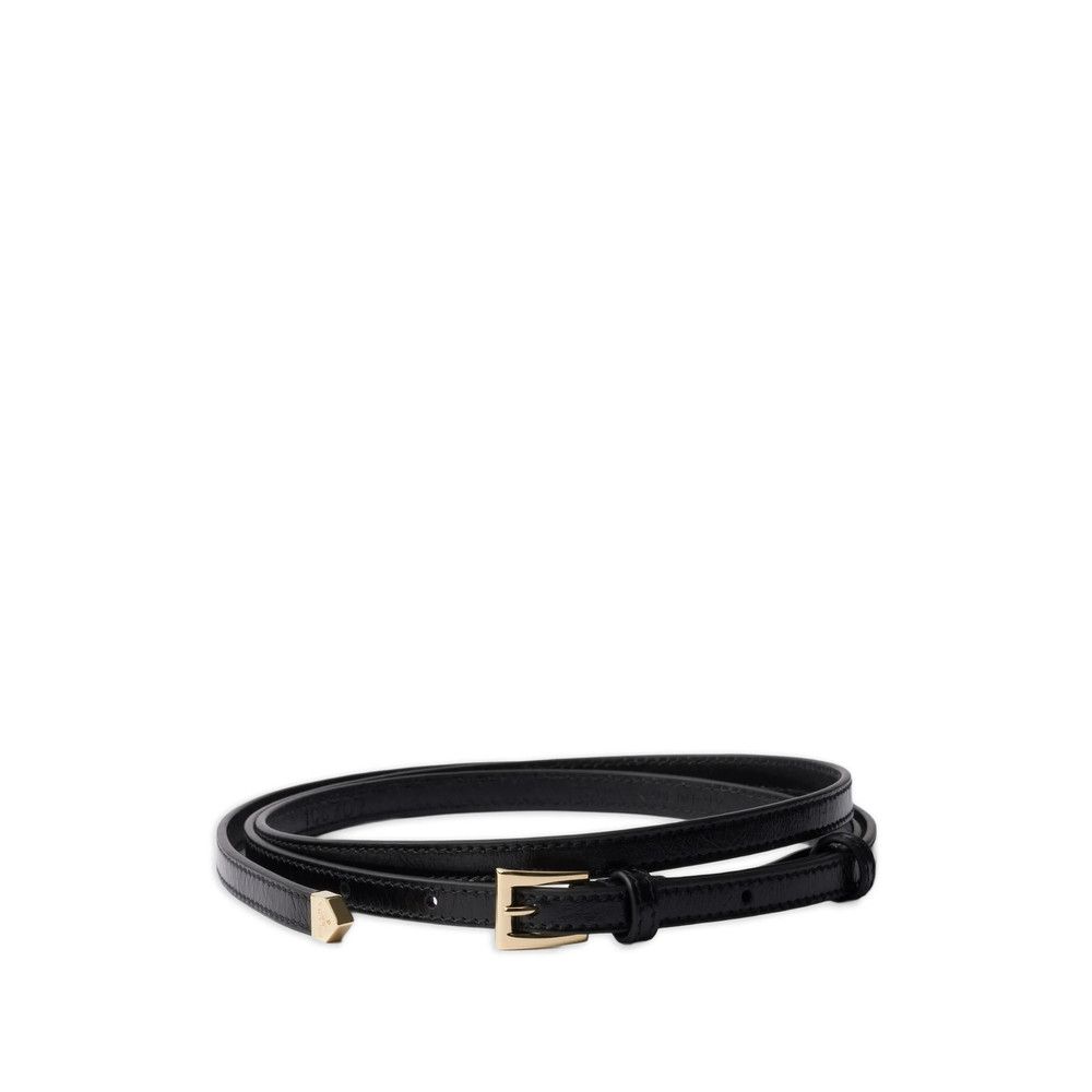 Prada Prada BLACK Belts Size ONE SIZE - 2 Thumbnail