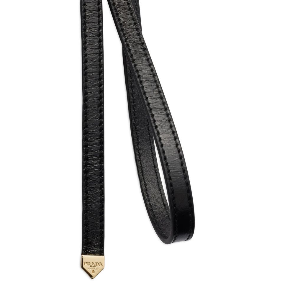 Prada Prada BLACK Belts Size ONE SIZE - 3 Thumbnail