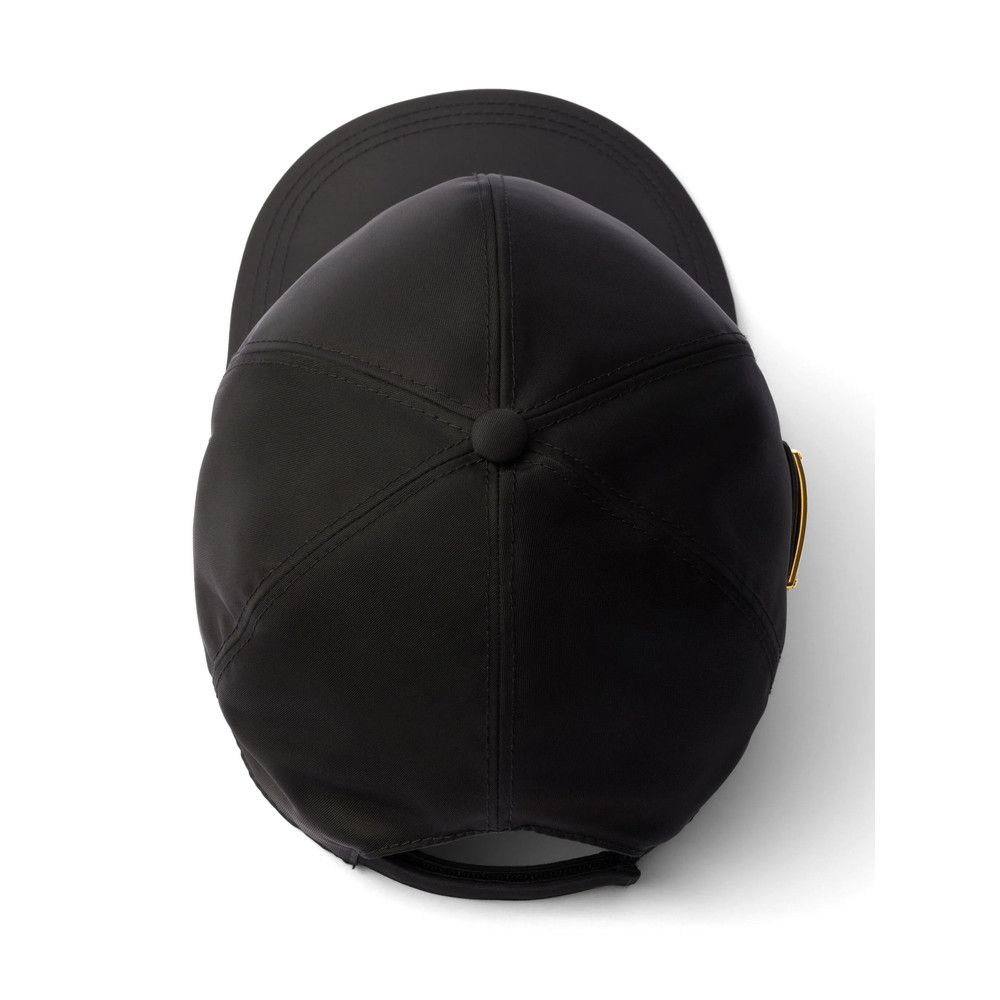 Prada Prada BLACK Hats Size ONE SIZE - 4 Thumbnail