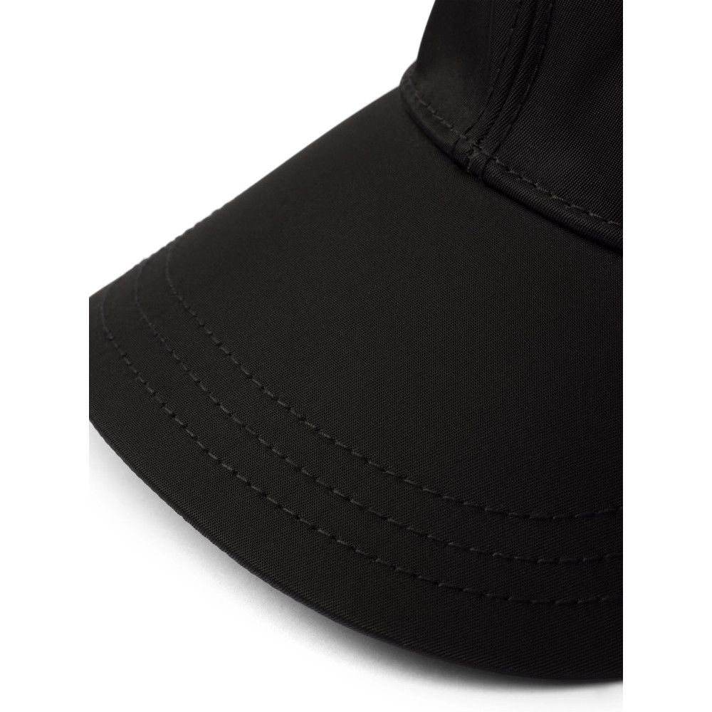 Prada Prada BLACK Hats Size ONE SIZE - 3 Thumbnail