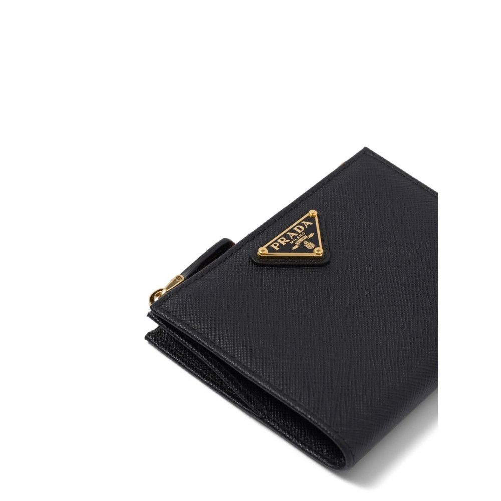 Prada Prada BLACK Wallets & Purses Size ONE SIZE - 2 Thumbnail