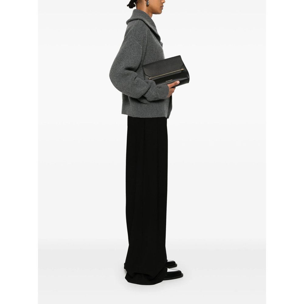 Strathberry Strathberry BLACK Clutch Bags Size ONE SIZE - 5 Thumbnail