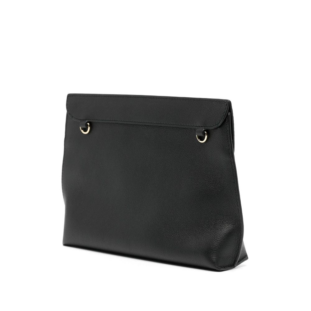 Strathberry Strathberry BLACK Clutch Bags Size ONE SIZE - 2 Thumbnail