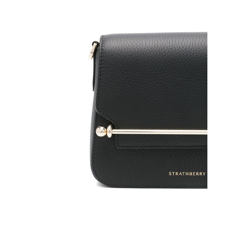 Strathberry Strathberry BLACK Satchels & Cross Body Bags Size ONE SIZE - 3 Thumbnail
