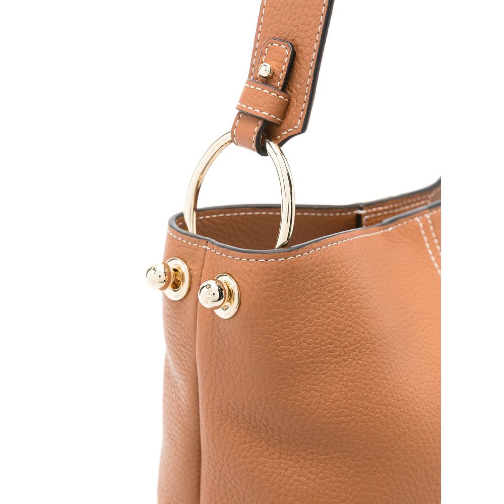 Strathberry Strathberry BROWN Tote Bags Size ONE SIZE - 2 Thumbnail
