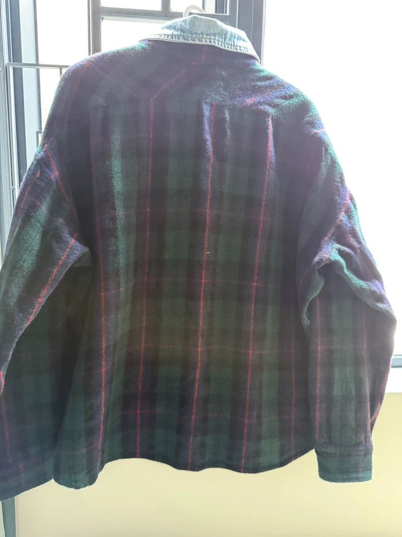 Fear of God Fear of God 5th Collar Flannel Shirt Size US M / EU 48-50 / 2 - 2 Thumbnail