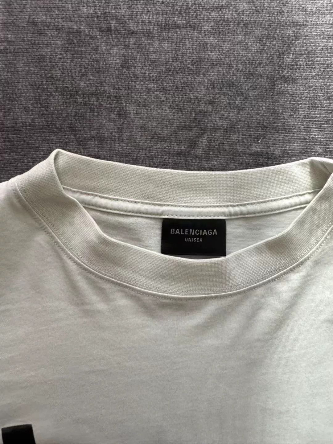 Balenciaga Balenciaga Basketball Sneaker Logo Tee Size US M / EU 48-50 / 2 - 3 Thumbnail