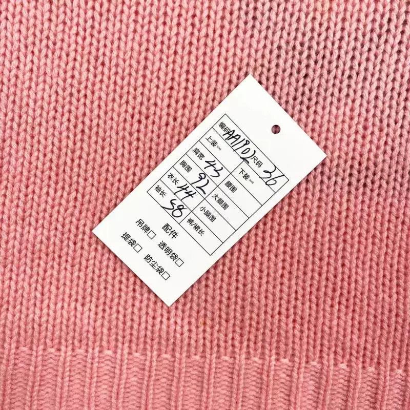 Dior pink cashmere sweater by Dior Size US S / EU 44-46 / 1 - 7 Thumbnail