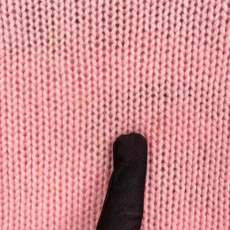 Dior pink cashmere sweater by Dior Size US S / EU 44-46 / 1 - 6 Thumbnail