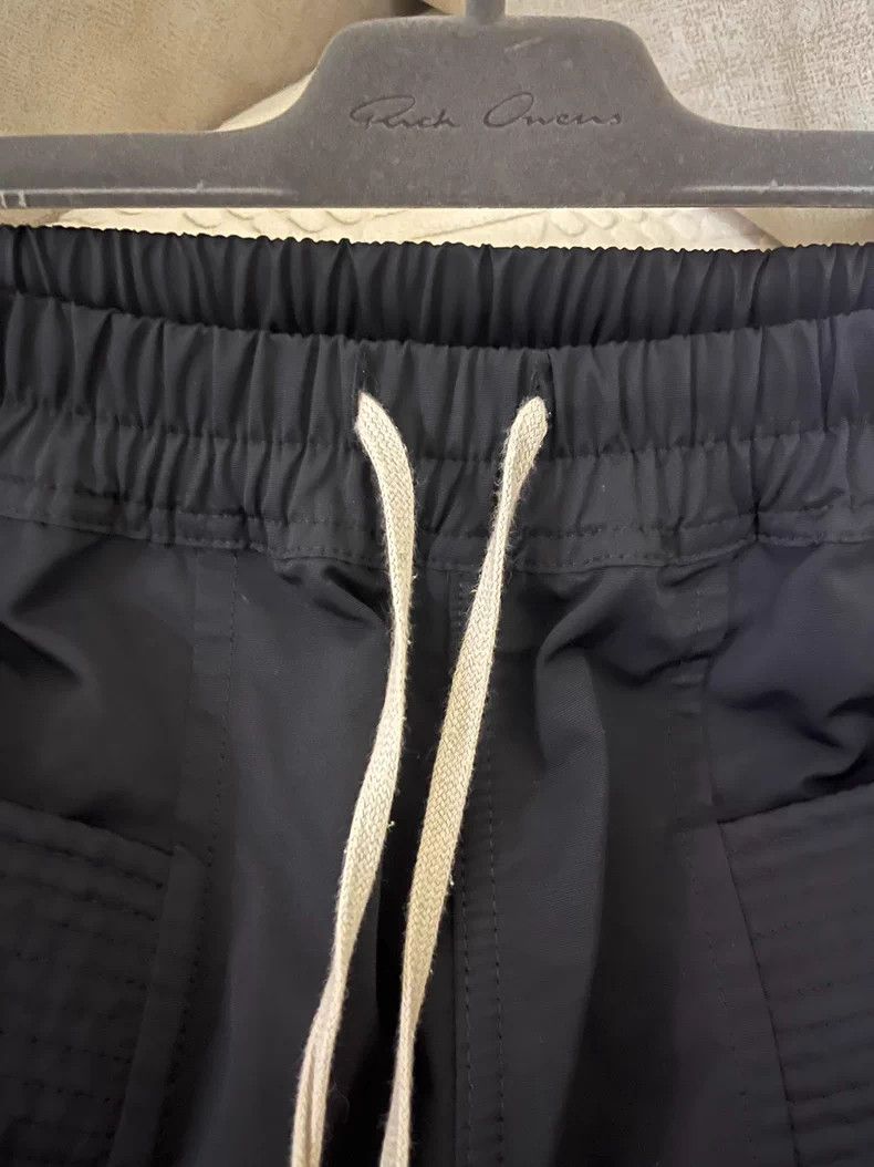 Rick Owens Drkshdw Rick Owens Drkshdw 18FW Cargo Pants XS Size US 26 / EU 42 - 5 Thumbnail