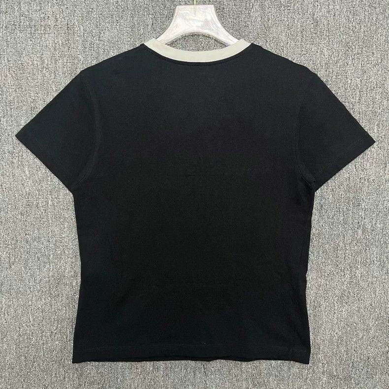 Louis Vuitton LV SS24 Chain Trim Short Sleeve Top Size US XS / EU 42 / 0 - 2 Thumbnail