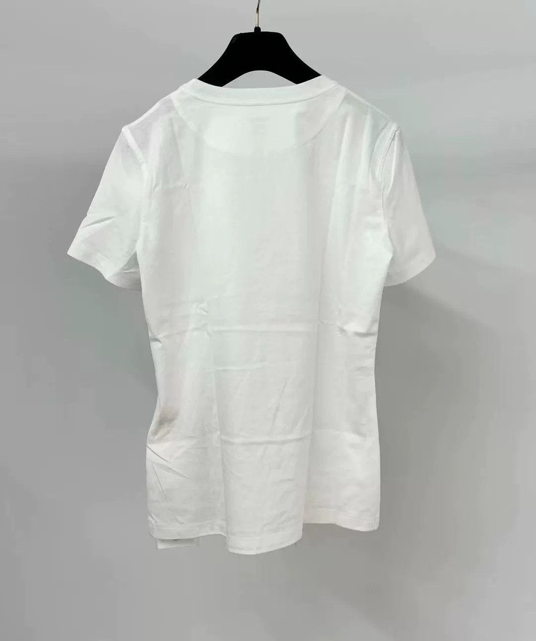 Hermes Hermes 2023 White Short Sleeve T-shirt Size US S / EU 44-46 / 1 - 2 Thumbnail