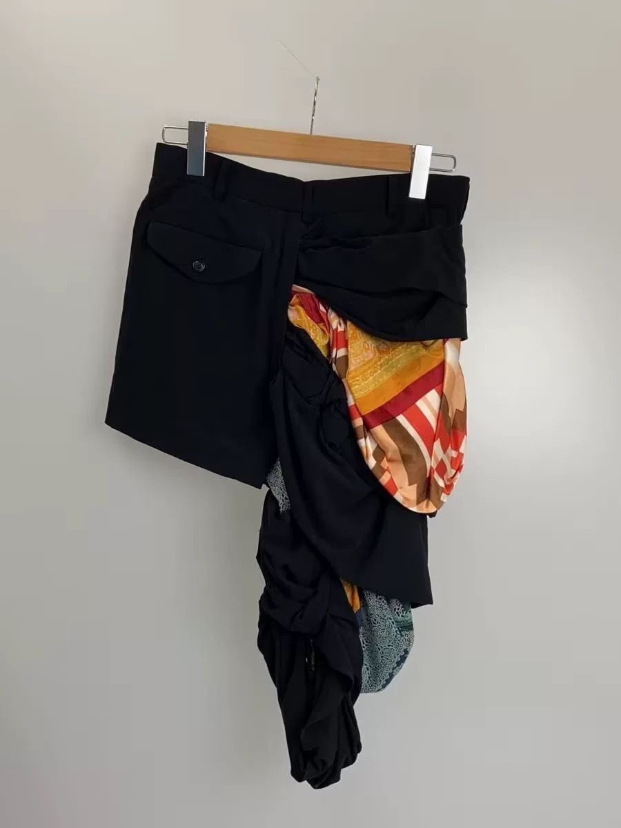 Comme des Garcons COMME des GARCONS 11aw Asymmetric Pants Size US 28 / EU 44 - 2 Thumbnail