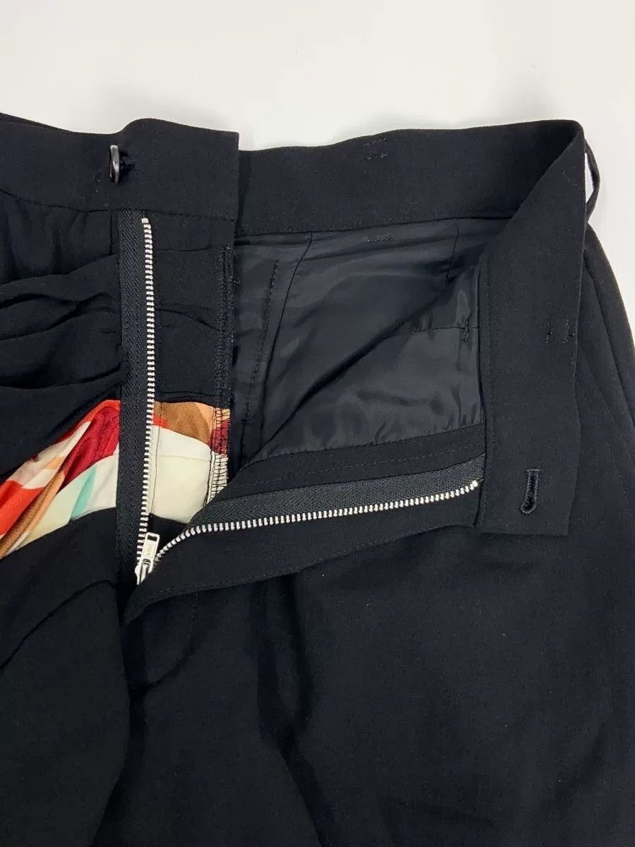 Comme des Garcons COMME des GARCONS 11aw Asymmetric Pants Size US 28 / EU 44 - 4 Thumbnail