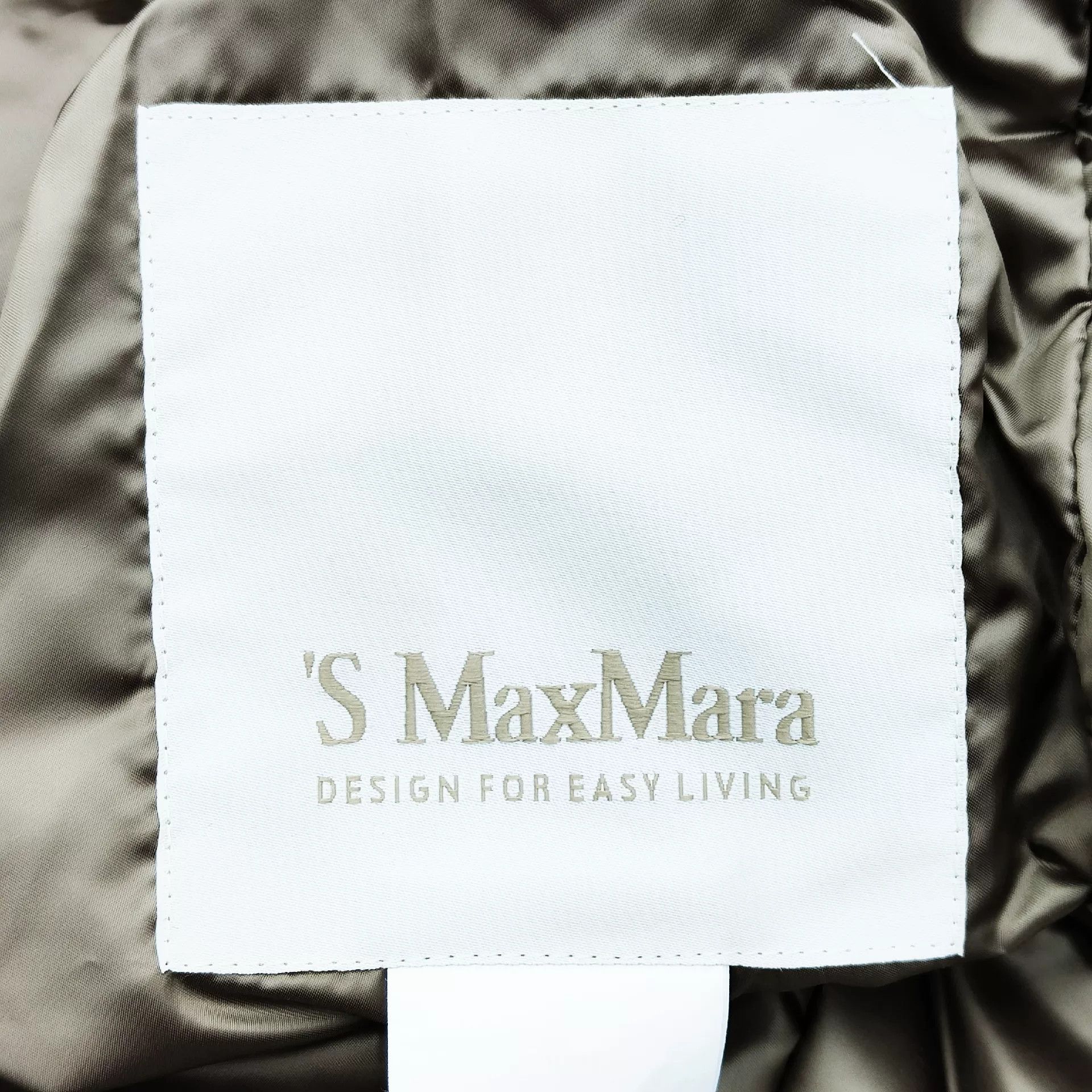 Max Mara maxmara long puffer coat with fox fur collar Size US S / EU 44-46 / 1 - 3 Thumbnail