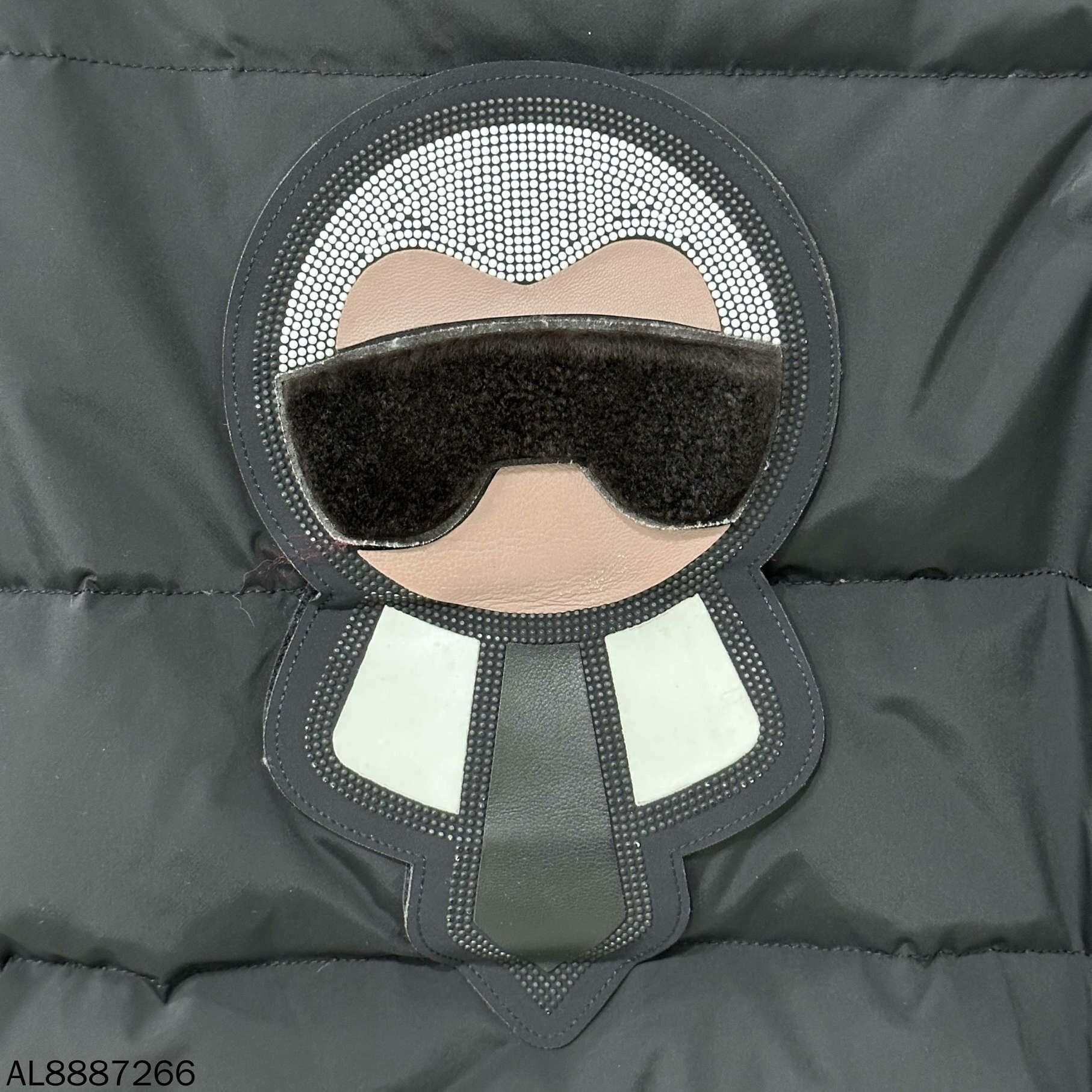 Fendi FENDI Puffer Jacket Size 44 Size US L / EU 52-54 / 3 - 5 Thumbnail