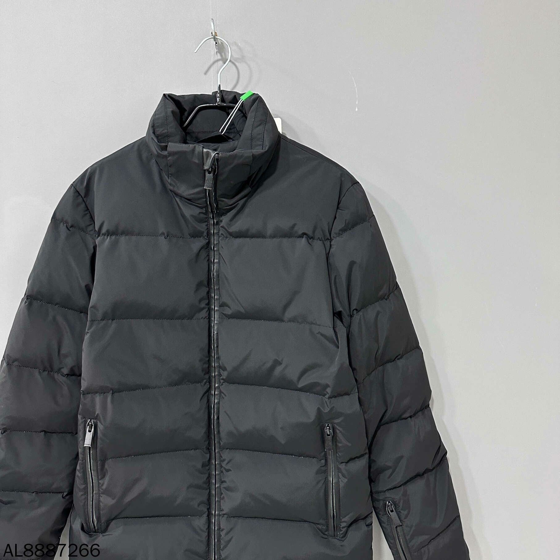 Fendi Fendi Puffer Jacket Size 44 Size US XL / EU 56 / 4 - 2 Thumbnail