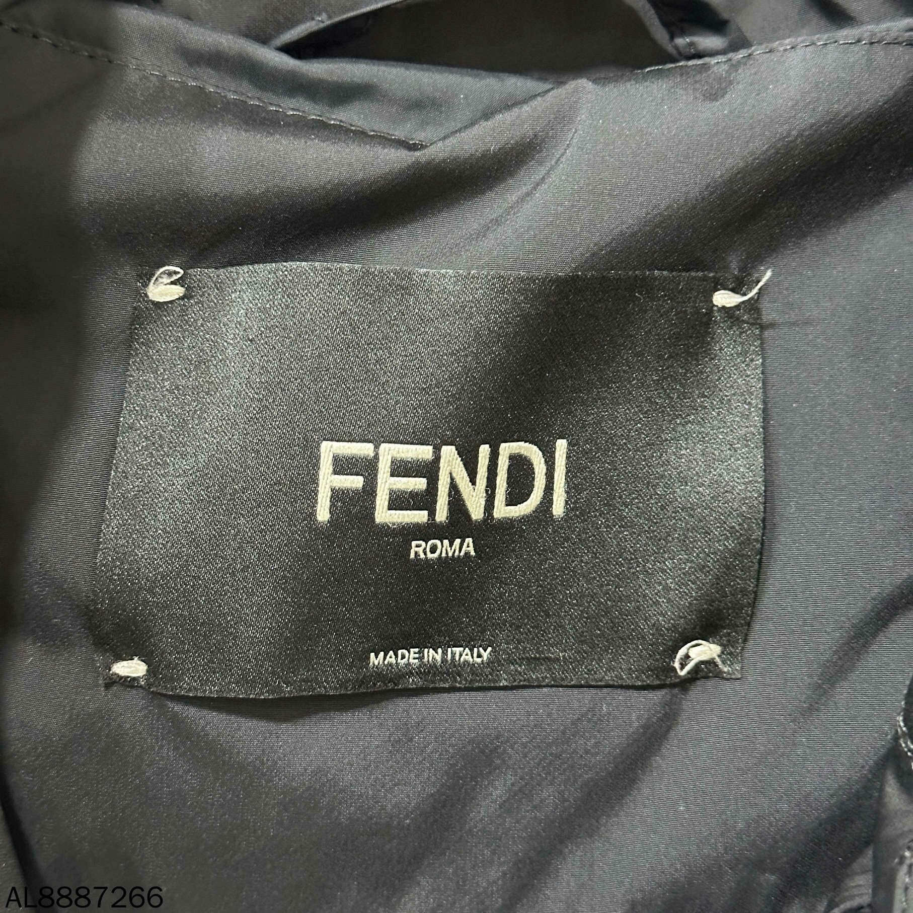 Fendi Fendi Puffer Jacket Size 44 Size US XL / EU 56 / 4 - 6 Thumbnail