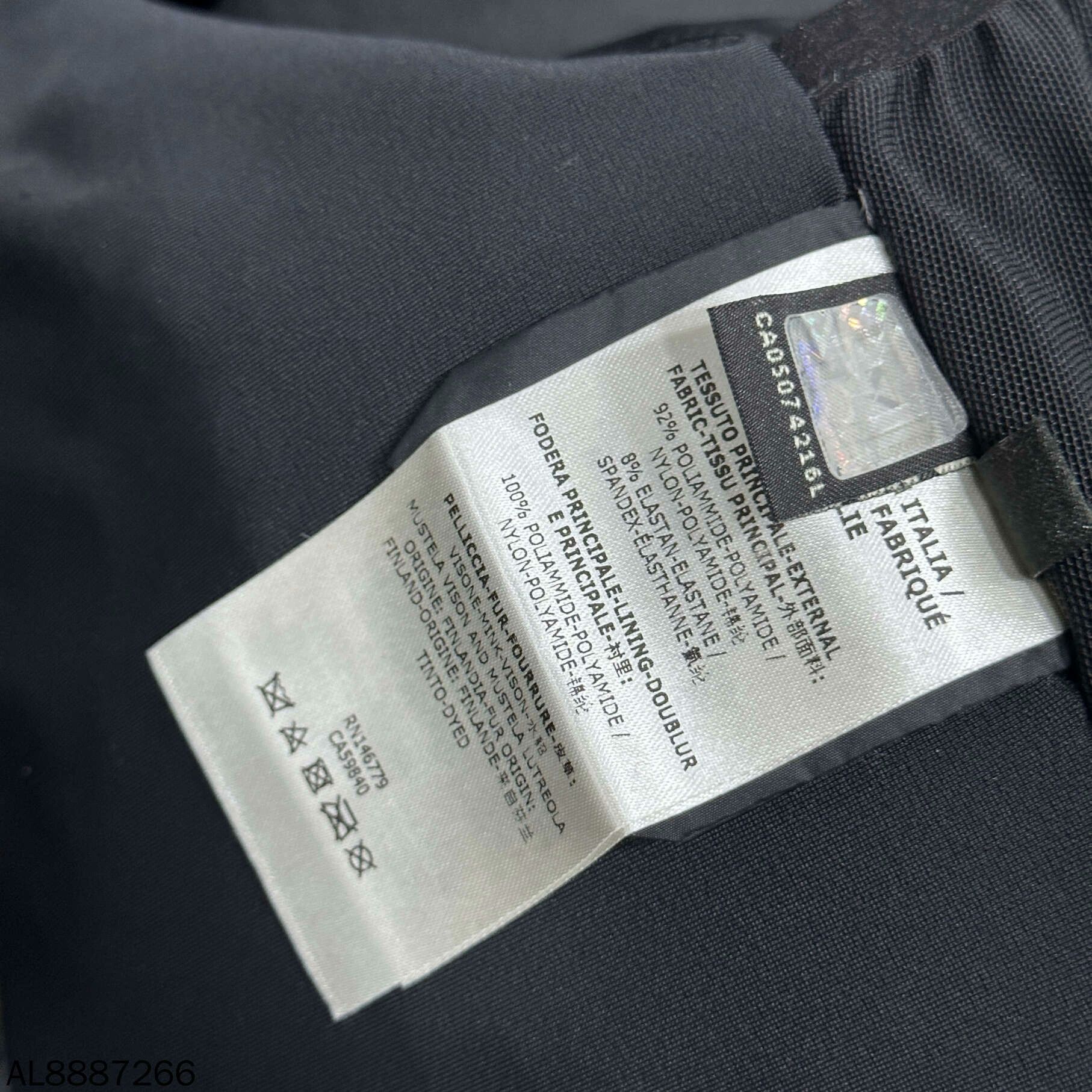 Fendi Fendi Puffer Jacket Size 44 Size US XL / EU 56 / 4 - 7 Thumbnail