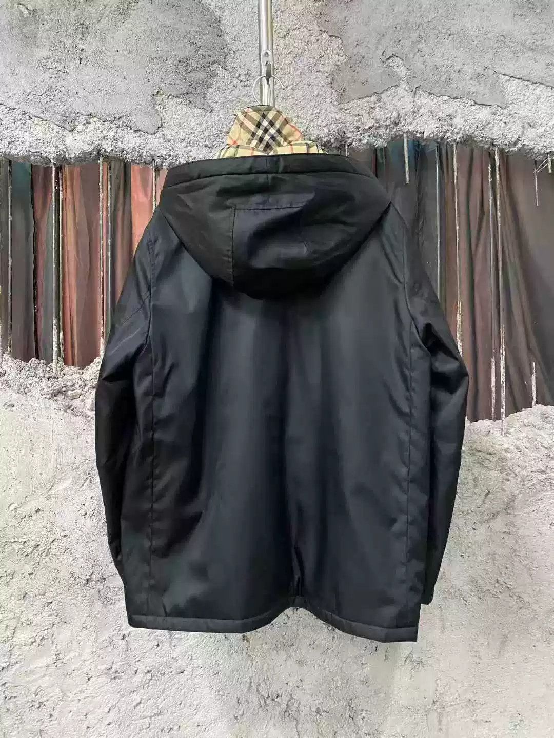 Burberry Burberry Nylon Trench Coat Size US M / EU 48-50 / 2 - 2 Thumbnail
