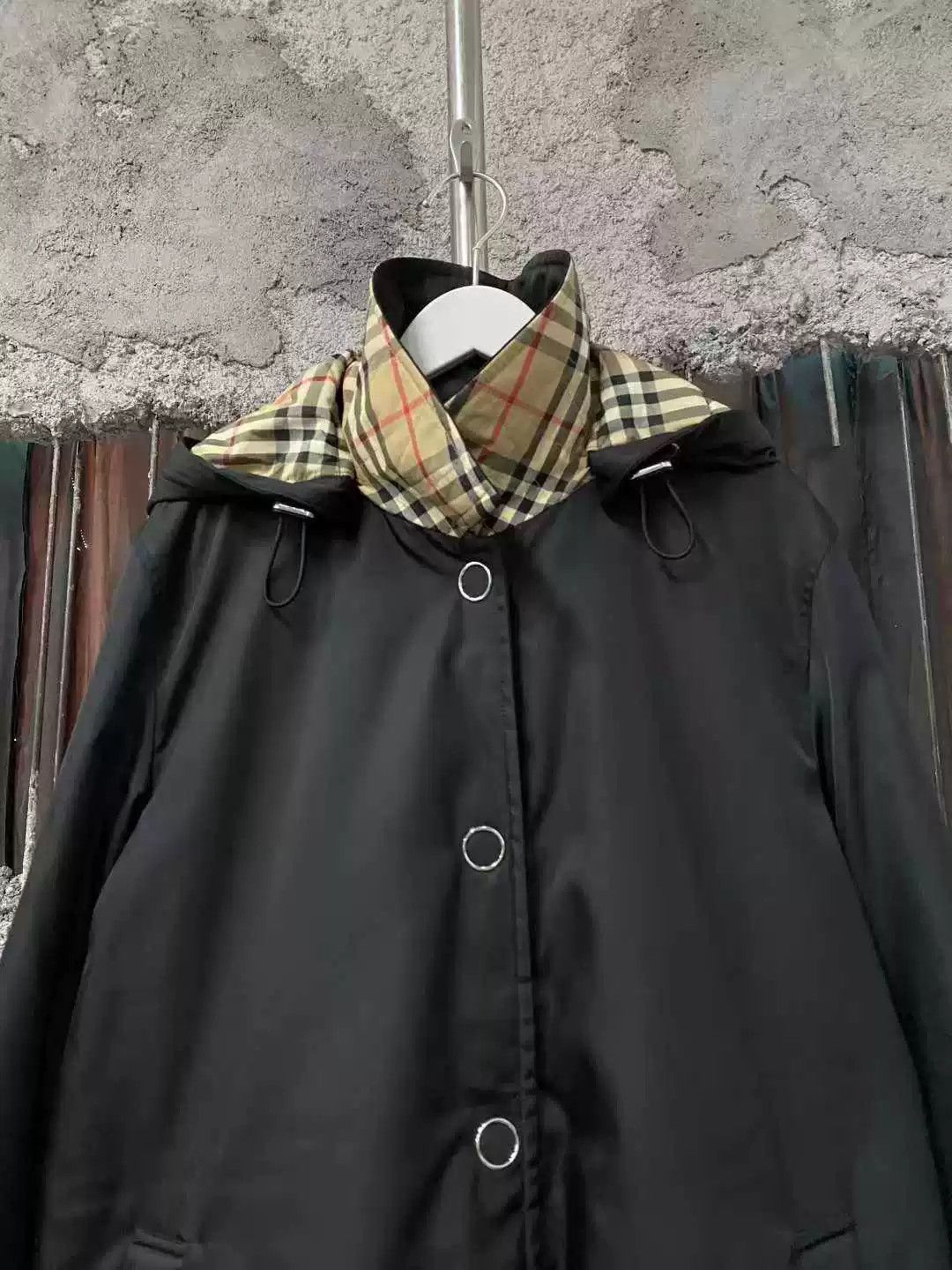 Burberry Burberry Nylon Trench Coat Size US M / EU 48-50 / 2 - 3 Thumbnail
