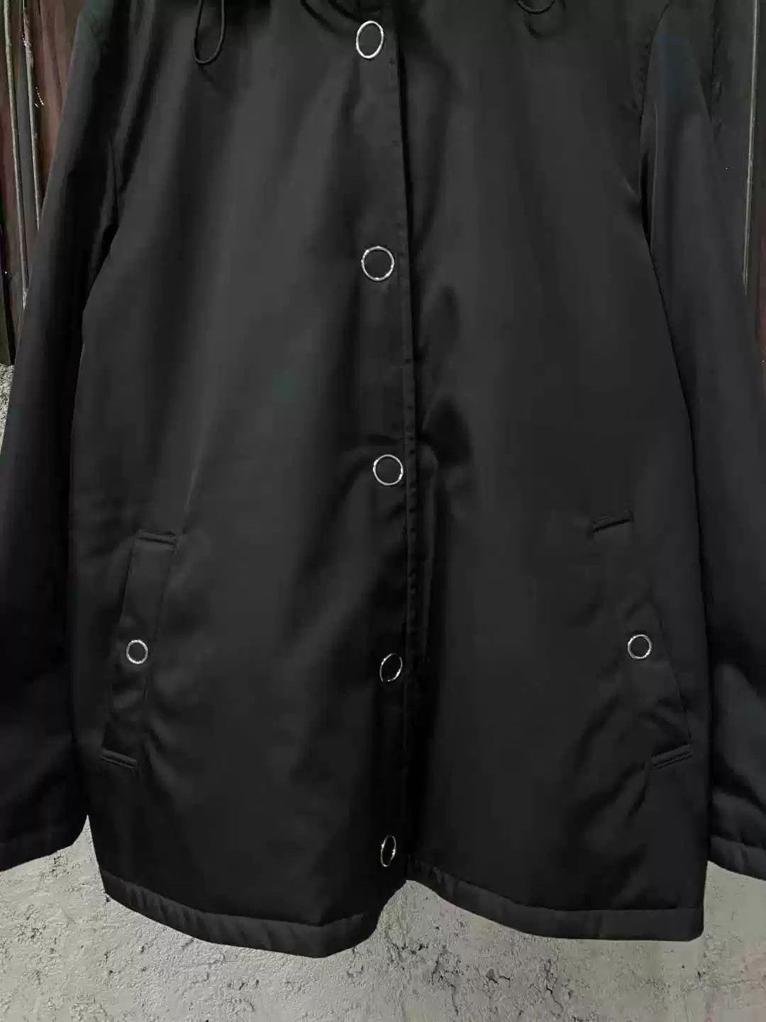 Burberry Burberry Nylon Trench Coat Size US M / EU 48-50 / 2 - 4 Thumbnail