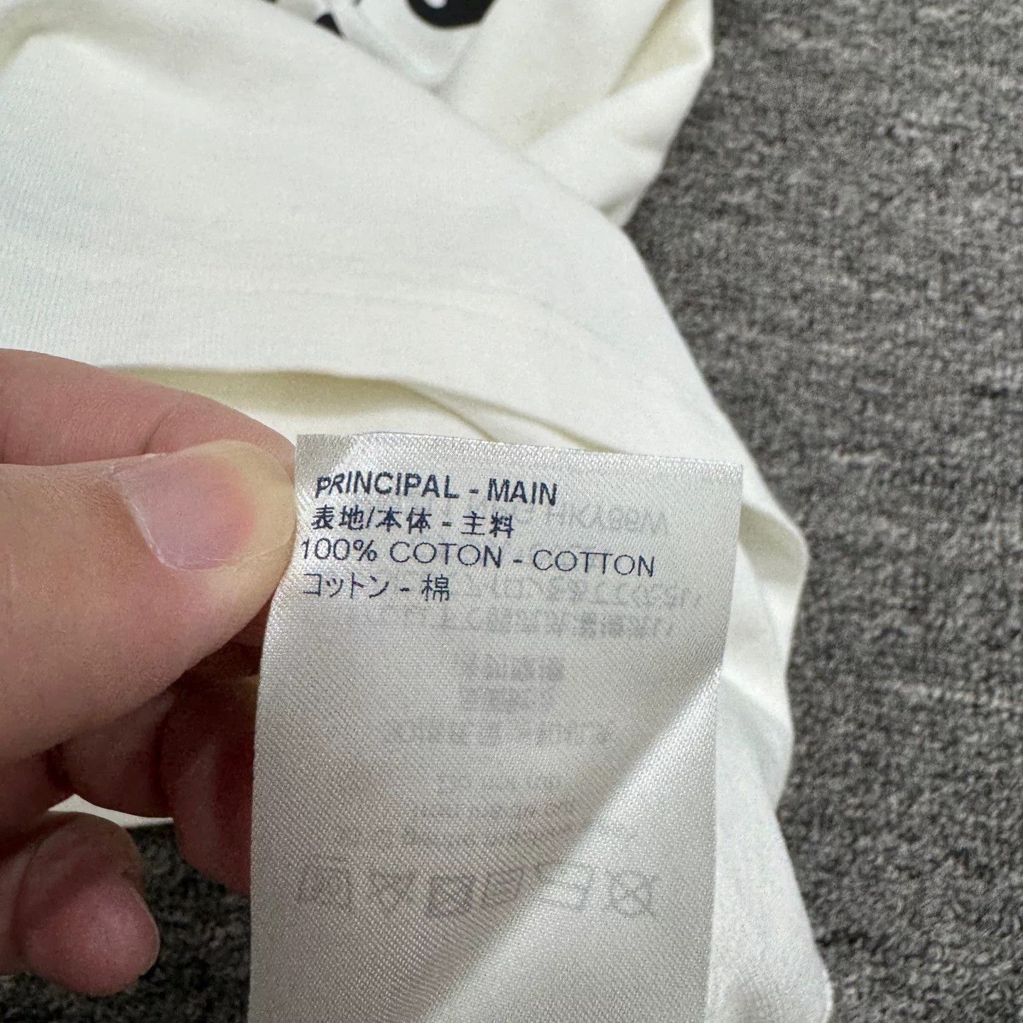Louis Vuitton Louis Vuitton Paratrooper Short Sleeve Tee Size US S / EU 44-46 / 1 - 4 Thumbnail