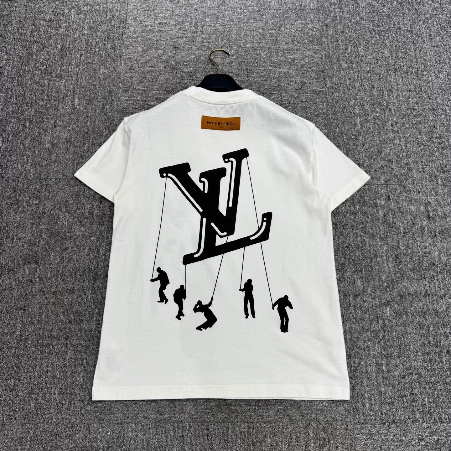 Louis Vuitton Louis Vuitton Paratrooper Short Sleeve Tee Size US S / EU 44-46 / 1 - 5 Thumbnail