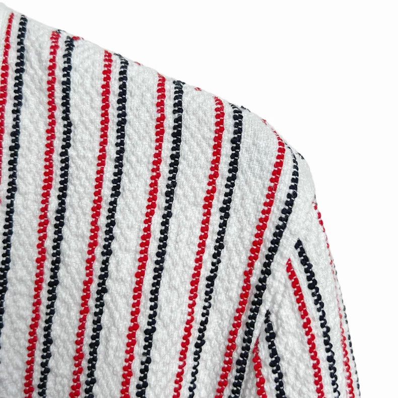 Thom Browne Thom Browne Striped Cardigan Size 38 Size US XS / EU 42 / 0 - 4 Thumbnail