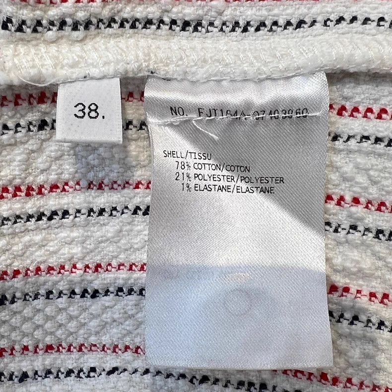 Thom Browne Thom Browne Striped Cardigan Size 38 Size US XS / EU 42 / 0 - 7 Thumbnail
