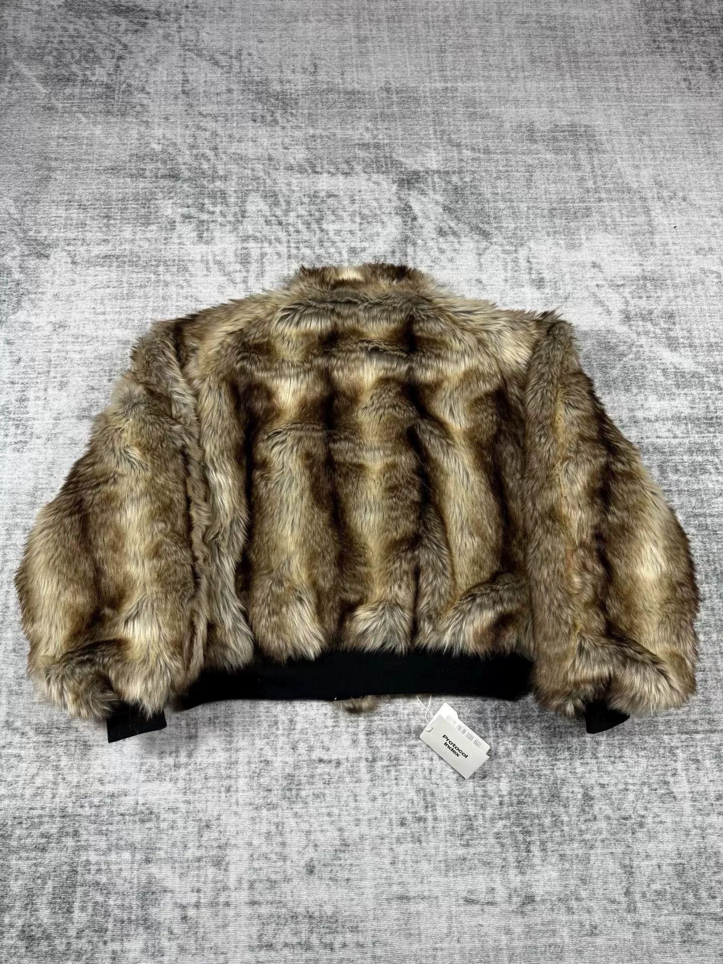 The Real McCoy's Protocol Index 25Fw Reversible Jacket Size US M / EU 48-50 / 2 - 5 Thumbnail