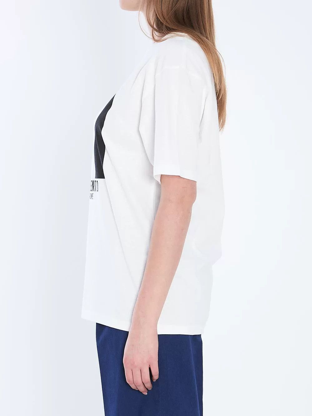 Valentino valentino garavani women's t-shirt with logo Size US XS / EU 42 / 0 - 4 Thumbnail
