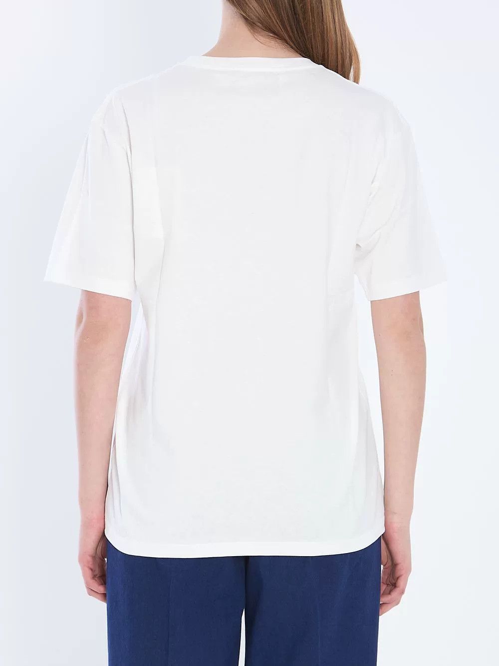 Valentino valentino garavani women's t-shirt with logo Size US XS / EU 42 / 0 - 5 Thumbnail