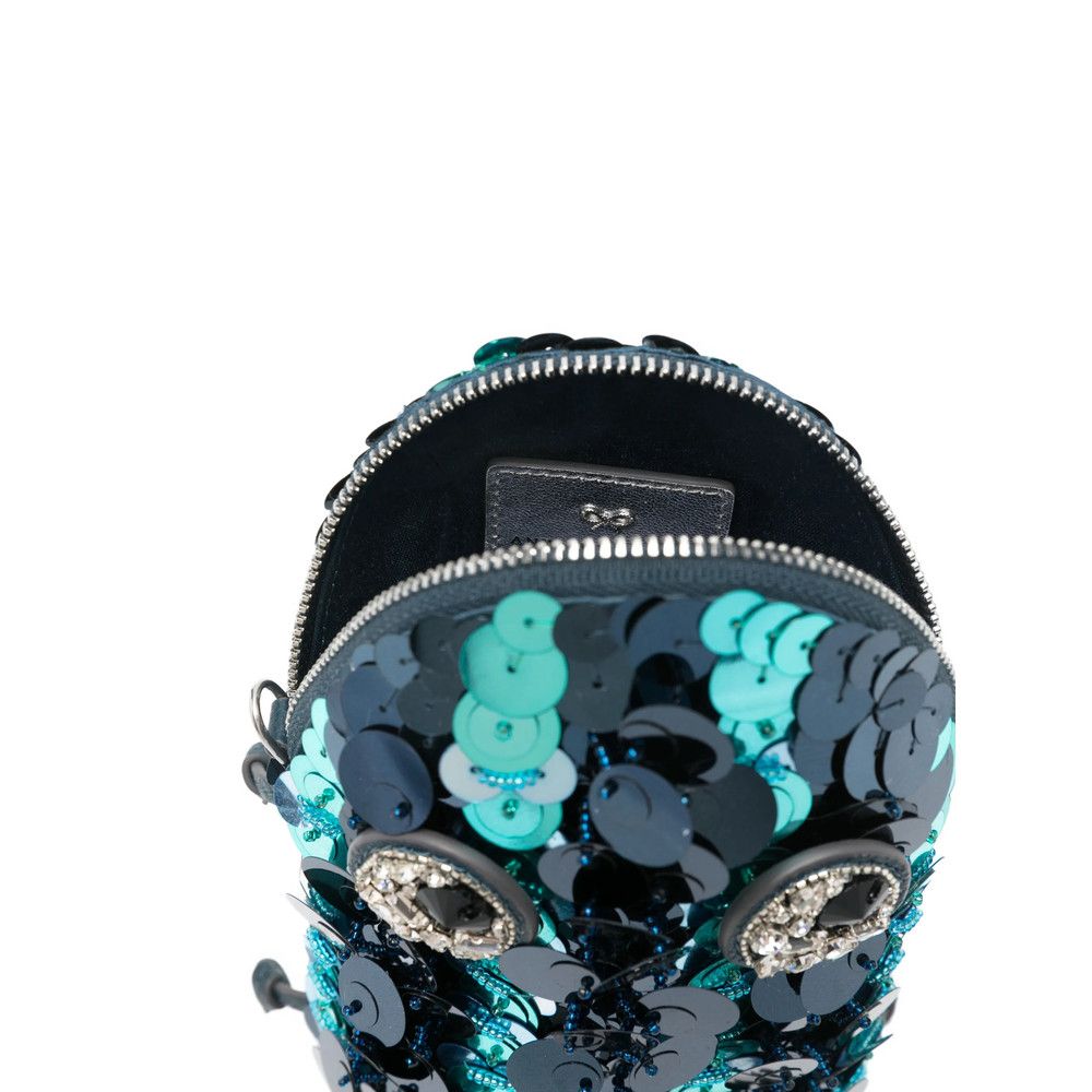 Anya Hindmarch Anya Hindmarch BLUE Mini Bags Size ONE SIZE - 2 Thumbnail