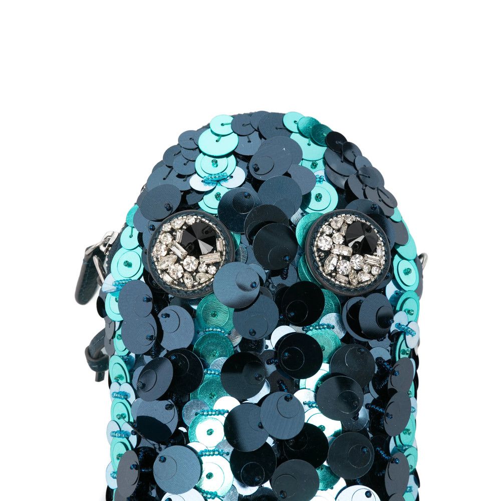 Anya Hindmarch Anya Hindmarch BLUE Mini Bags Size ONE SIZE - 3 Thumbnail