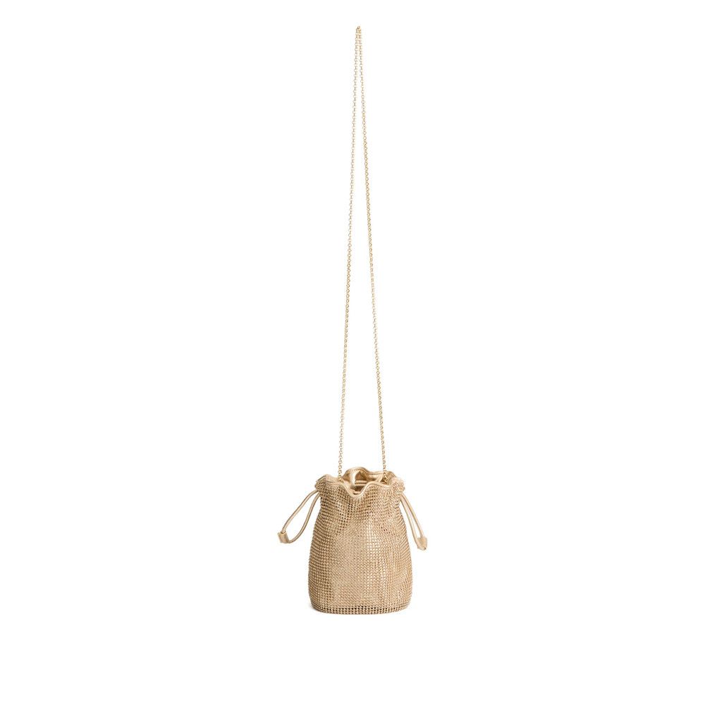 Anya Hindmarch Anya Hindmarch GOLD Bucket Bags Size ONE SIZE - 3 Thumbnail