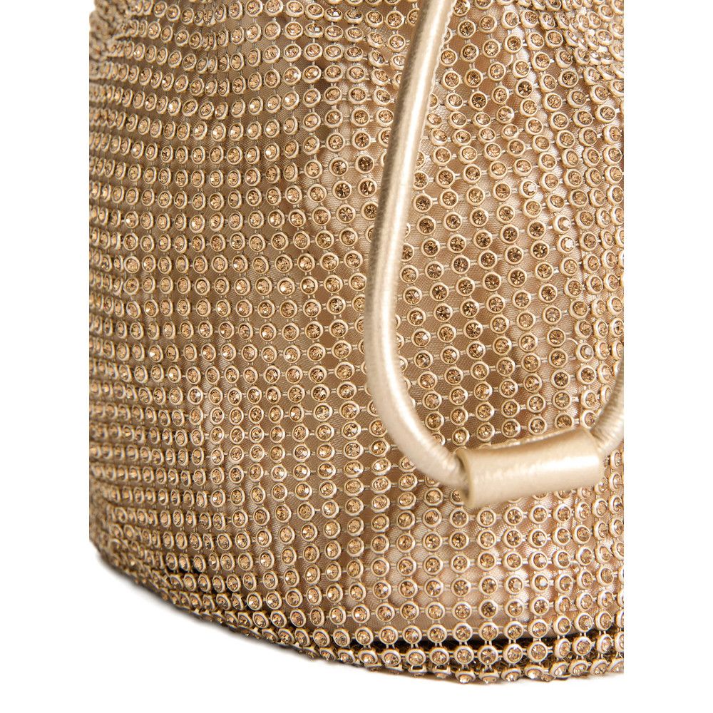Anya Hindmarch Anya Hindmarch GOLD Bucket Bags Size ONE SIZE - 4 Thumbnail