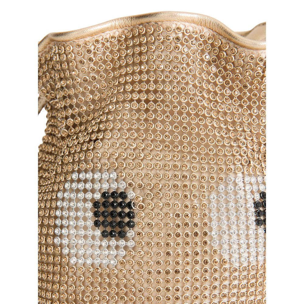 Anya Hindmarch Anya Hindmarch GOLD Bucket Bags Size ONE SIZE - 2 Thumbnail