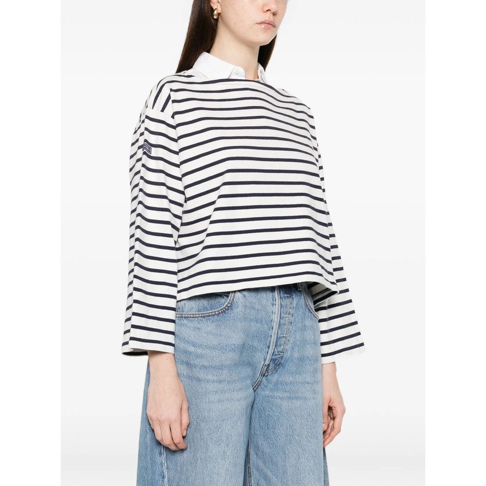 Ralph Lauren Ralph Lauren WHITE Tops - T-shirts & Jerseys Size XS / US 0-2 / IT 36-38 - 5 Thumbnail